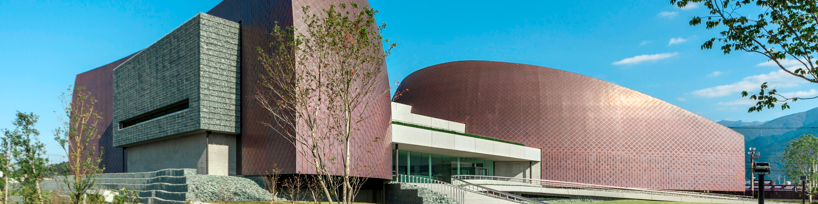 新居浜市美術館及び新居浜市総合文化施設