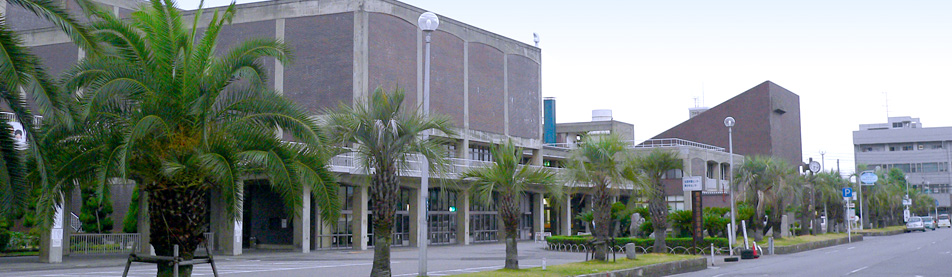 新居浜市市民文化センター